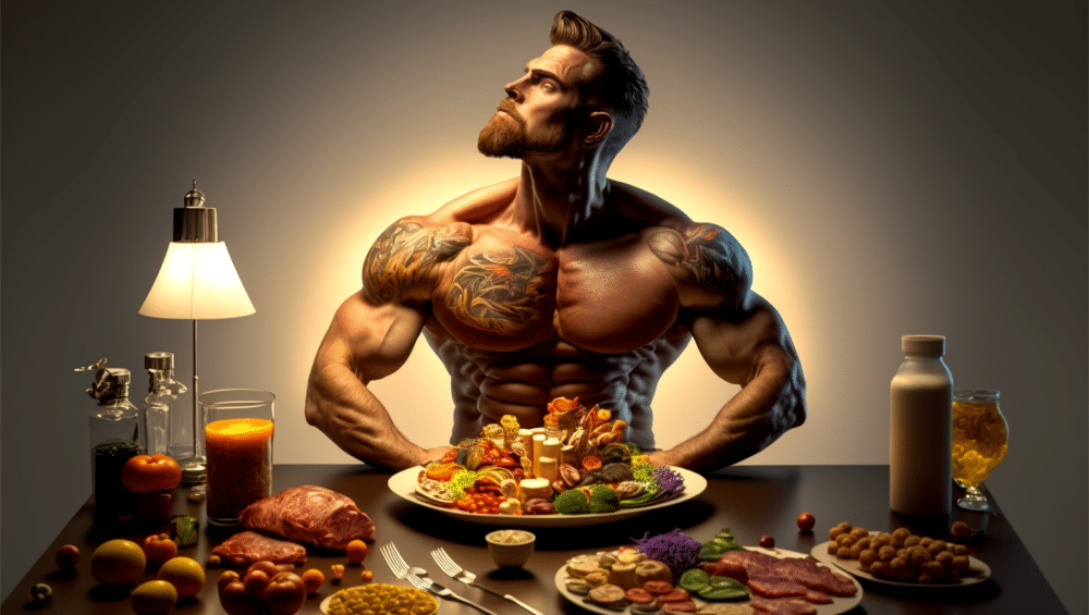 9 Important Vitamins and Minerals Essential for Bodybuilding and Strength