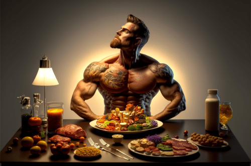 9 Important Vitamins and Minerals Essential for Bodybuilding and Strength