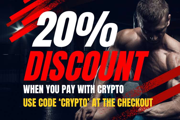 Crypto Payment Discount